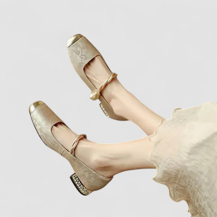 | Orthopedic Mary Jane Shoes