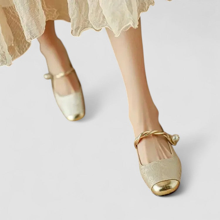| Orthopedic Mary Jane Shoes