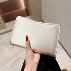 Glitter Diamond Evening Wristlet