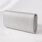Glitter Envelope Evening Clutch Women's Day Wedding Party Crossbody Bag