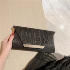 Glitter Party Clutch Bag Wristlet