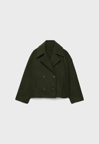 Eden - Cutwork Designer Coat