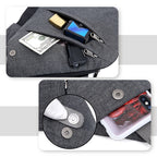 | Anti-Theft Shoulder Bag