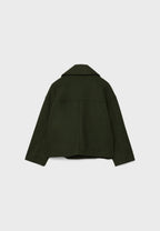 Eden - Cutwork Designer Coat