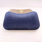 Green Vintage Wedding Evening Clutch Bag