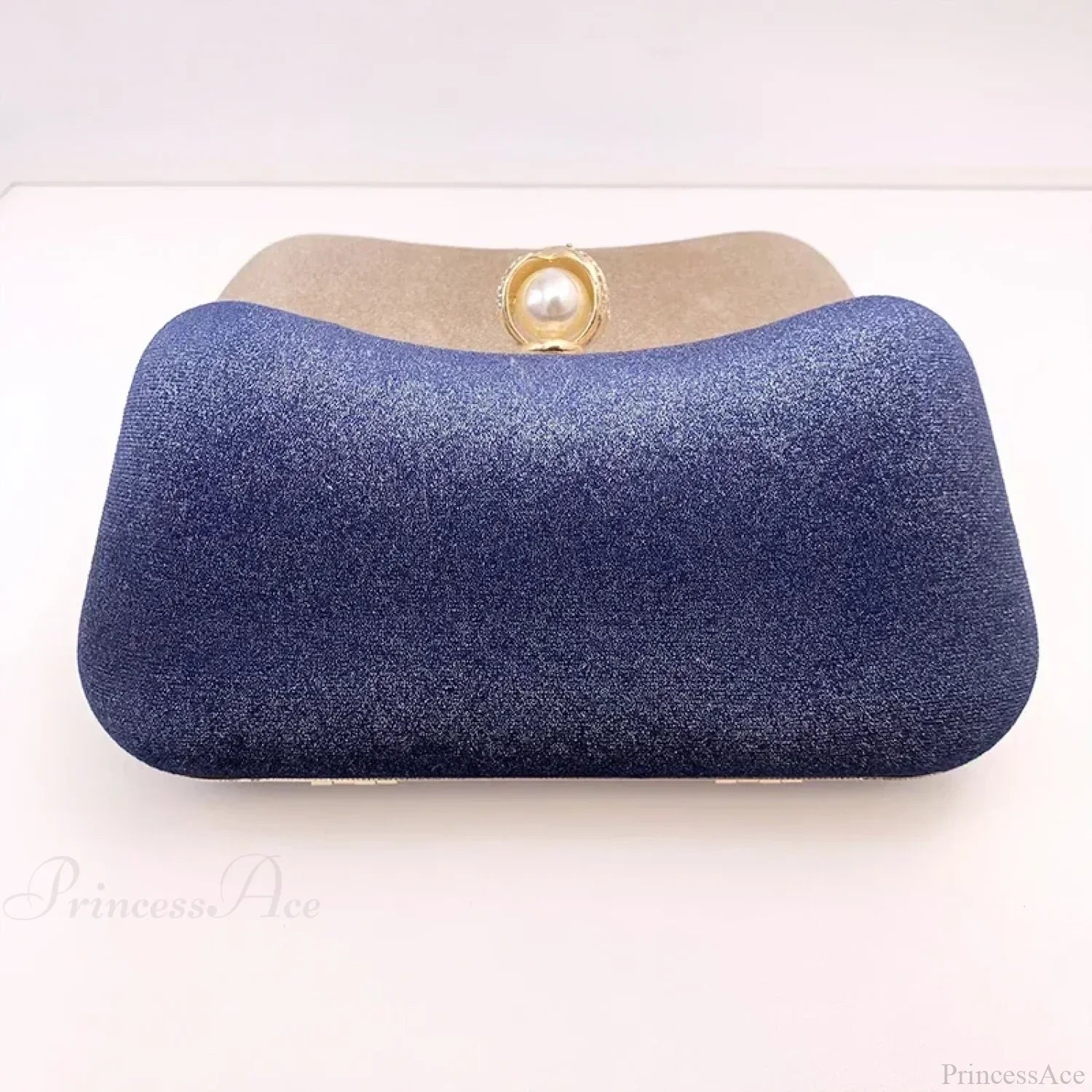 Green Vintage Wedding Evening Clutch Bag