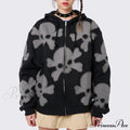 Grunge Goth Hip Hop Chic Stylish Hoodie