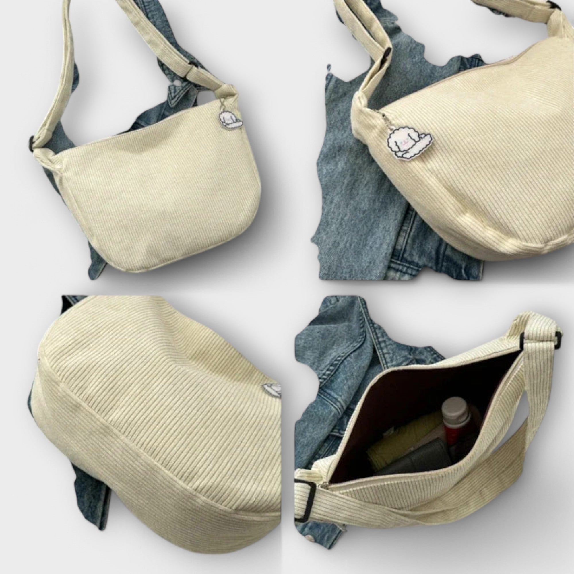 | Cordura Shoulder Bags