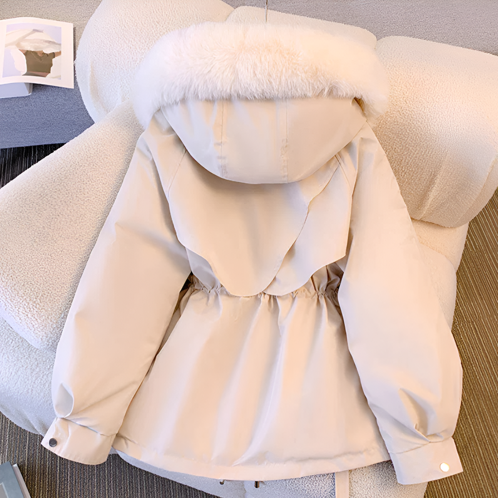 | Elegant winter coat