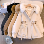 | Elegant winter coat