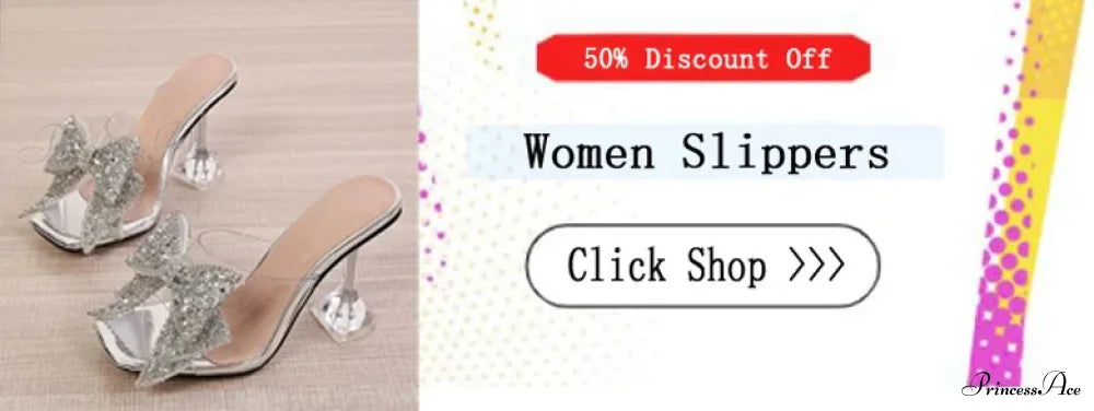 Handmade Embroidered Butterfly Women's Transparent Heels Platform Sandals