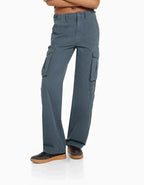 Melanie芒鈥?| Women's Cargo Trousers