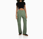Melanie芒鈥?| Women's Cargo Trousers