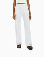 Melanie芒鈥?| Women's Cargo Trousers