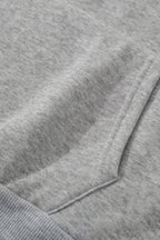 Harajuku Loose Fit Fleece Hoodie