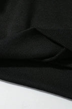 Harajuku Loose Fit Pocket Hoodie