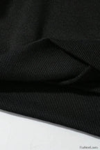 Harajuku Loose Fit Pocket Hoodie