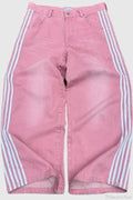 Harajuku Mysterious Letter Patch Pant