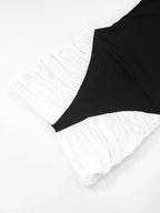 Harlow Sleeveless Mini Dress