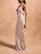 Harmony Backless Maxi Dress
