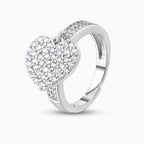 Heart Sparkle Ring
