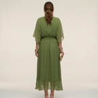 Celeste | V-Neck Dress