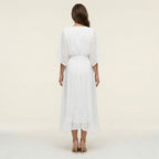 Celeste | V-Neck Dress