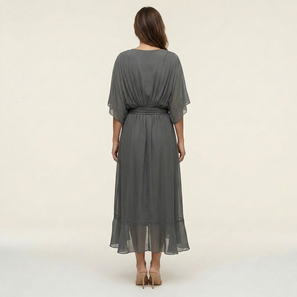 Celeste | V-Neck Dress