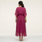 Celeste | V-Neck Dress
