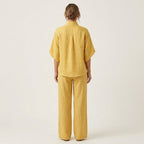 Sophie | Linen Two-Piece Set