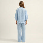 Sophie | Linen Two-Piece Set