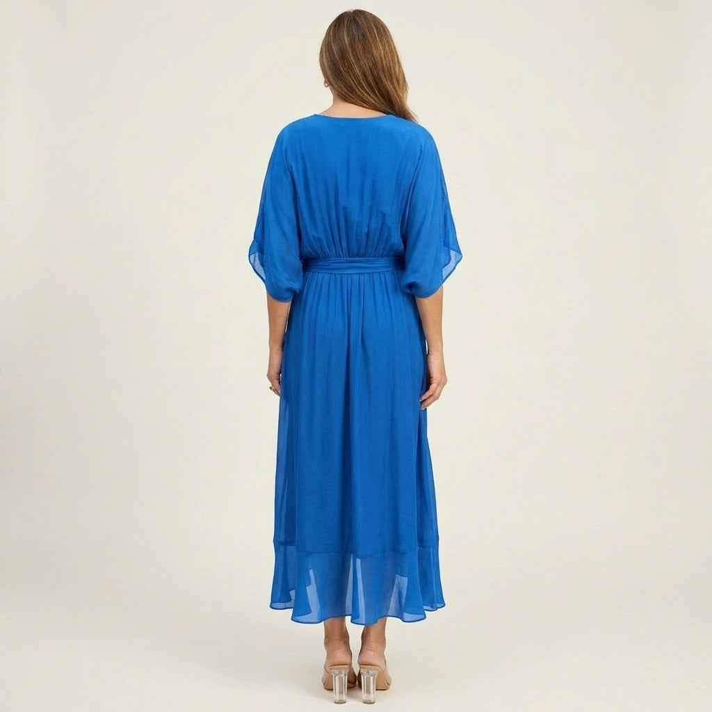 Celeste | V-Neck Dress