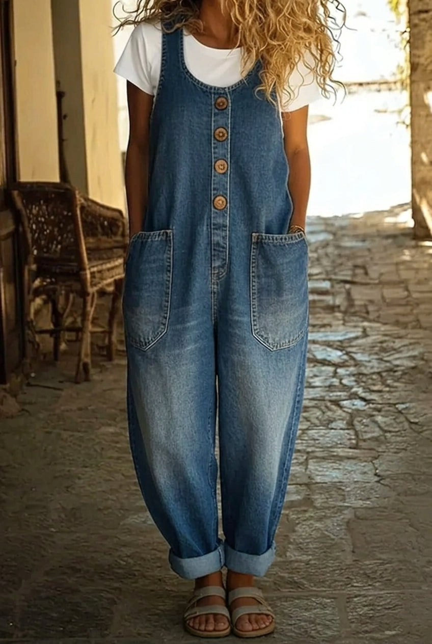 | The Indira Jumpsuit