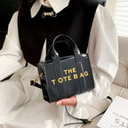 High-Quality Leather Designer Luxury Satchel Handbag