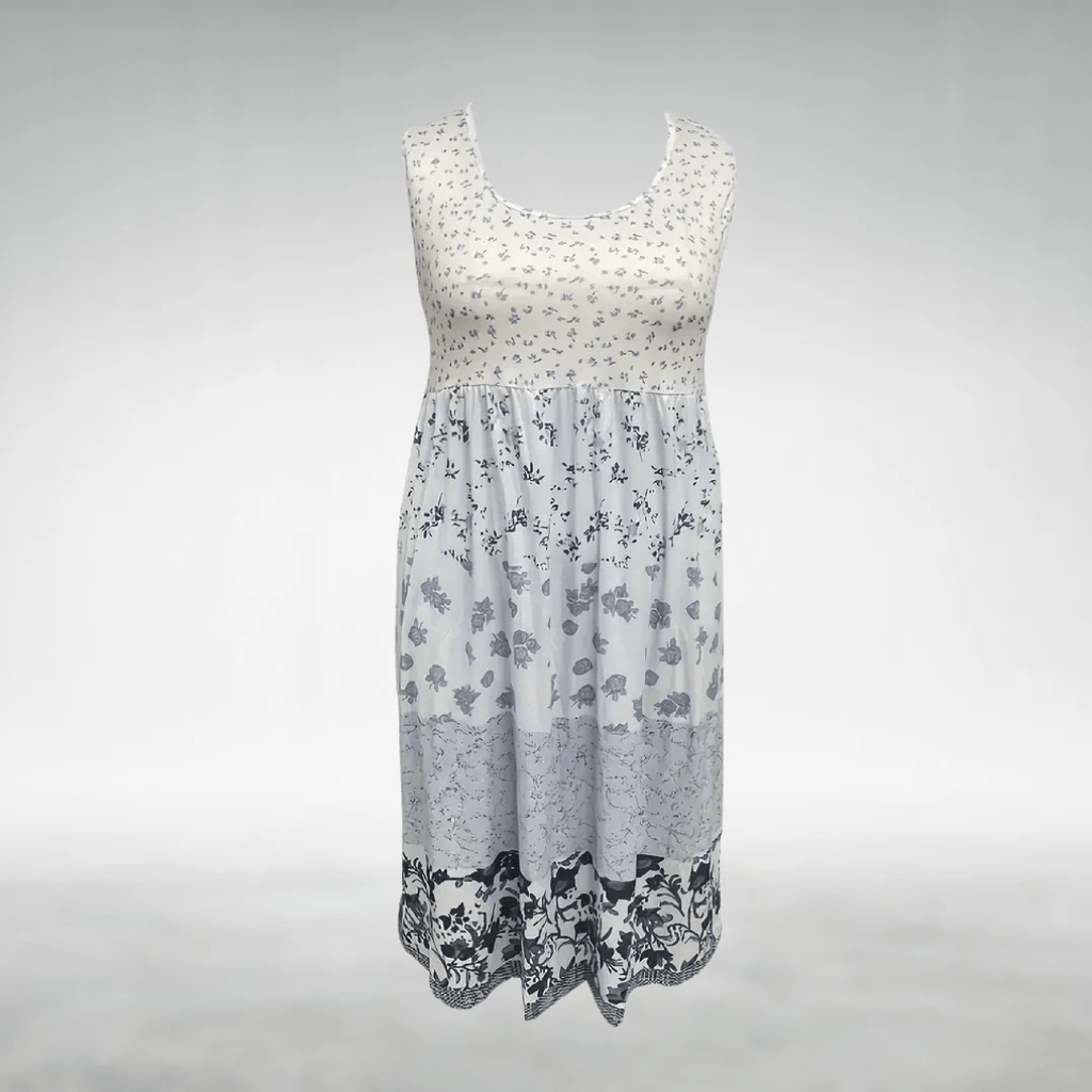 | Dress in Ocean Breeze Color