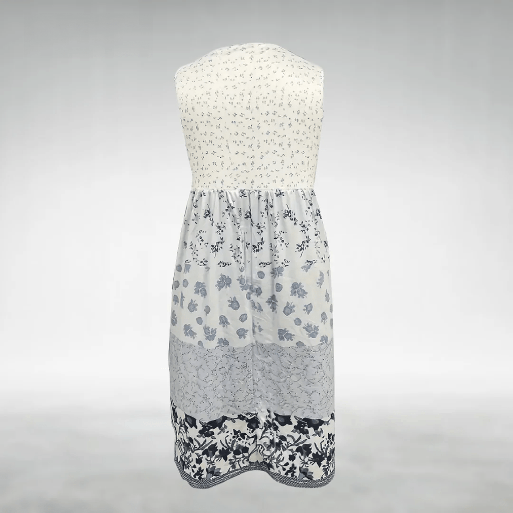 | Dress in Ocean Breeze Color