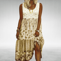 | Dress in Ocean Breeze Color