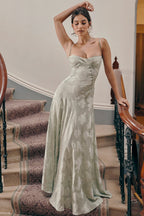 Elisa Elevated Premium Como Dress Designer Edit