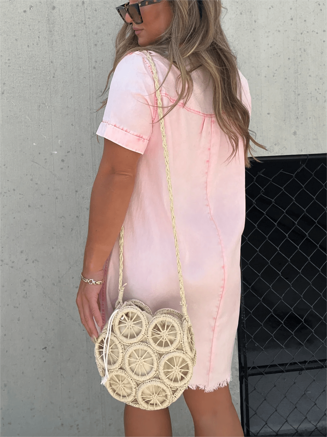 | Shirt Dress
