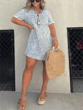 | Shirt Dress