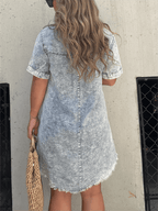 | Shirt Dress