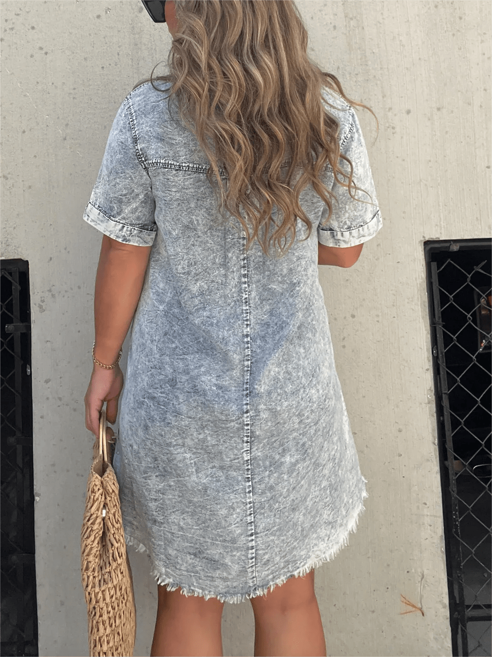 | Shirt Dress