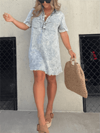 | Shirt Dress