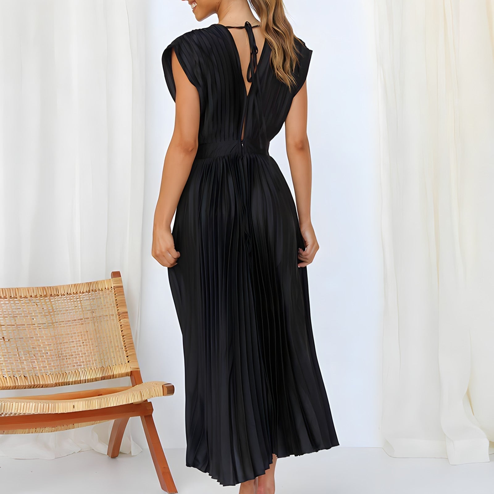 Manuela Chic Dress Designer Edit