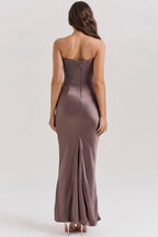 Virginia Boutique Luxury Maxi Dress Chic Silhouette Collection