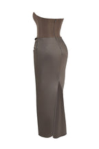 Virginia Boutique Luxury Maxi Dress Chic Silhouette Collection