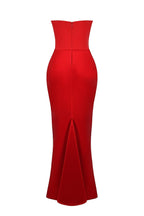 Virginia Boutique Luxury Maxi Dress Chic Silhouette Collection
