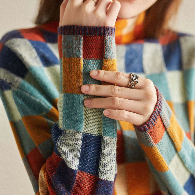 | Cozy Sweater