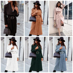 | Maxi Elegant Coat
