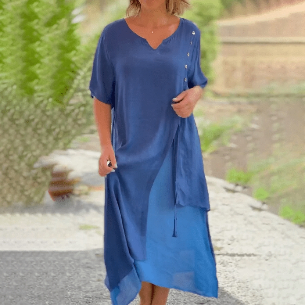| Classic Maxi Dress